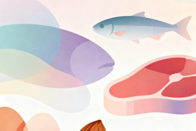 Najlepsze źródła białka w diecie