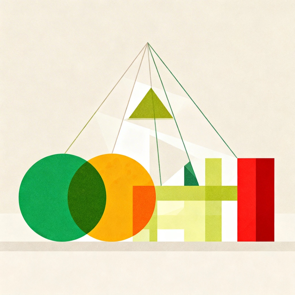 Ghidul alimentației echilibrate